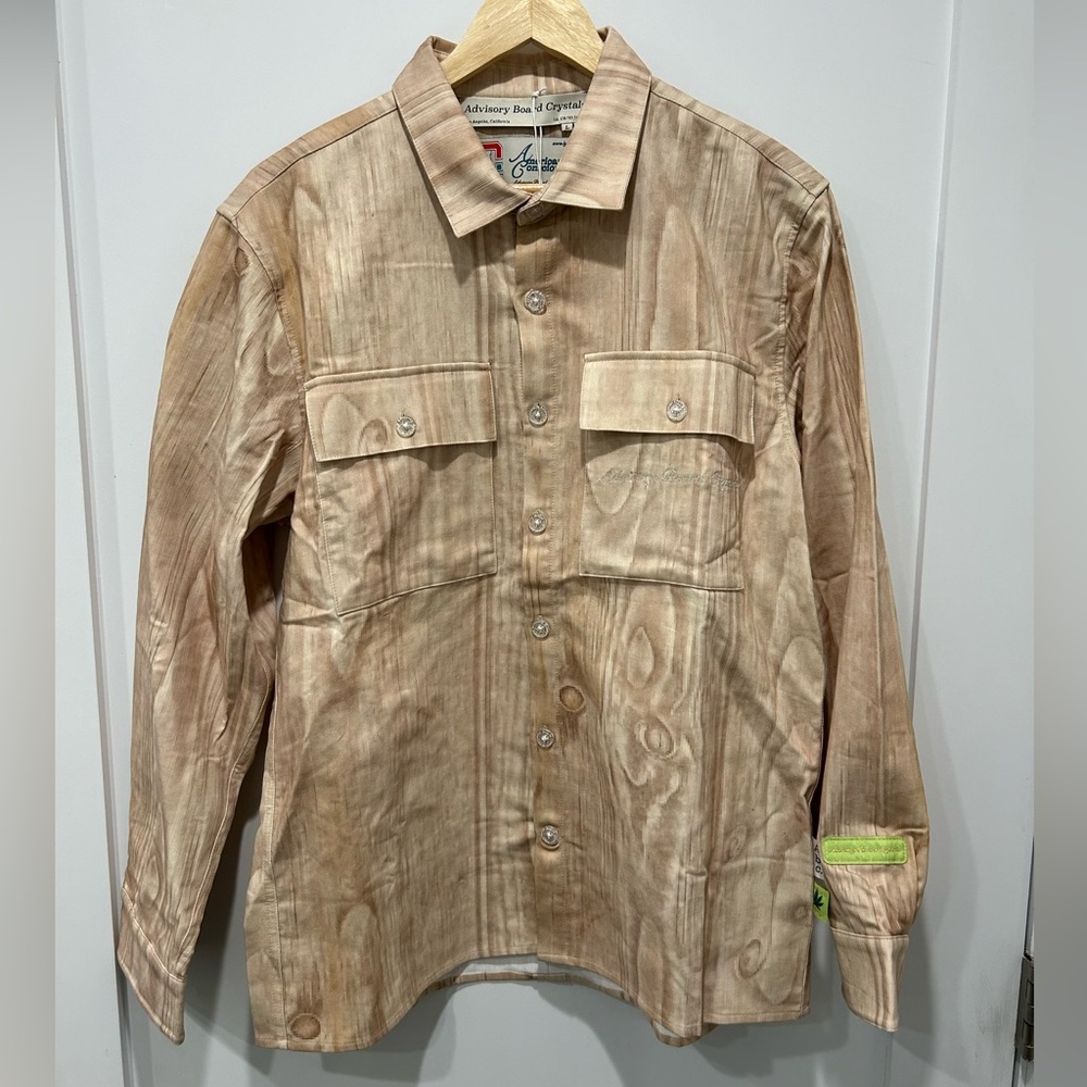 Advisory Board Crystals Plywood Studio Shirt